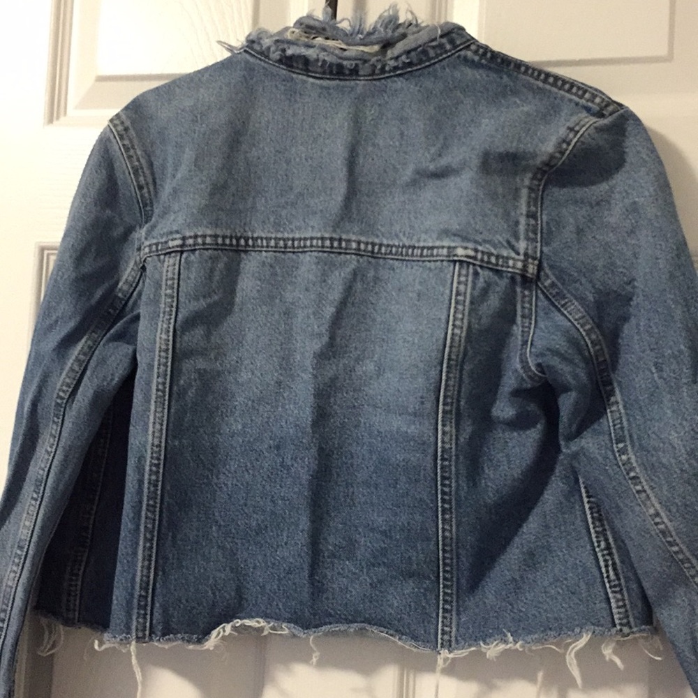 Jean jacket - Picture 3 of 3